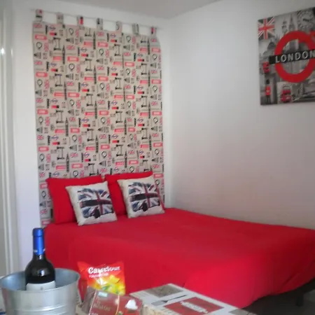 Apartment Apartamento Benalmadena *