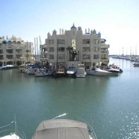 Apartment Apartamento Benalmadena