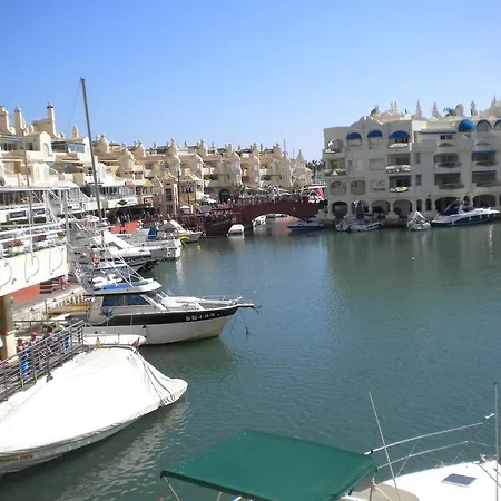 Apartment Apartamento Benalmadena *